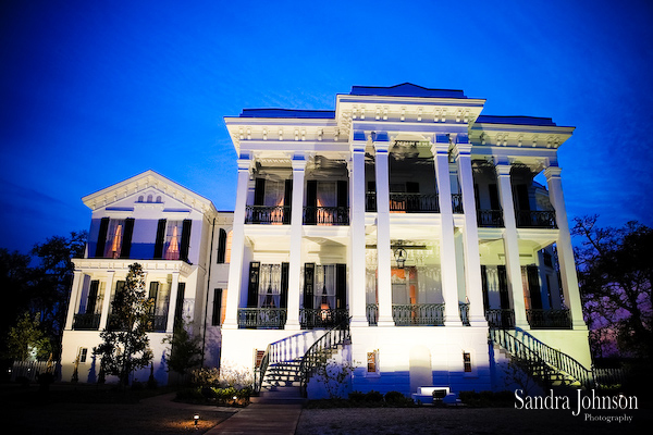 Best Nottoway Plantation Wedding photographer - Sandra Johnson (SJFoto.com)